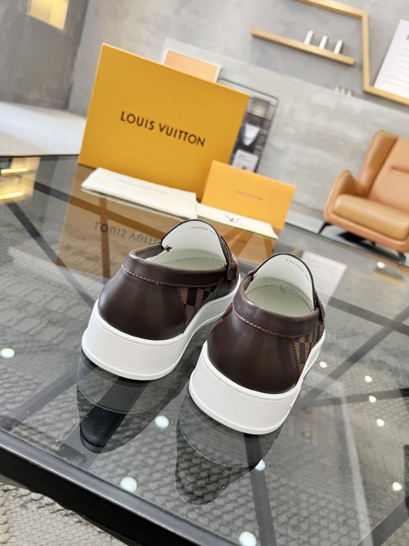 LV Leather Shoes